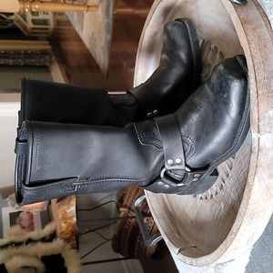 Motorcycle boots